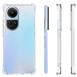 Чохол накладка WXD для OPPO Reno 10 / прозорий 090614 фото 3