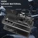 PC + TPU чехол Camshield Armor для Infinix Hot 60i / зеленый 100648 фото 8
