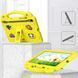 Чохол Junior Case Tablet на планшет Samsung Galaxy Tab S10 FE (10.9") / жовтий 098971 фото 2