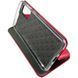Чехол книжка Elegant book для Samsung Galaxy S20 / красный 091723 фото 3