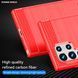 TPU чохол накладка Urban для Samsung Galaxy S22 Ultra / червоний 088356 фото 8