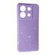 TPU чохол Summer Vibe для Xiaomi Redmi Note 13 Pro (4G) Purple 096926 фото 1