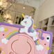 Чохол Happy case на планшет iPad 11" (A16) 2025 / Unicorn pink 100525 фото 6