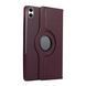 Чохол книжка 360 на Xiaomi Redmi Pad Pro (12.1") / баклажановий 097029 фото 1
