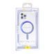 Clear case Magsafe Shiny Color для Apple iPhone 12 Pro Max 090315 фото 2