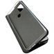 Шкіряний чохол-книжка Elegant на OnePlus Nord N10 / чорний 087595 фото 2