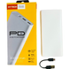 Зовнішній акумулятор Power Bank Hytech HP-S20PD 18W 18PD 20000 mAh білий 085275 фото 1