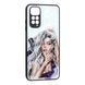 Чехол накладка New Prisma для Xiaomi Redmi Note 11 (на сяоми ноут 11) Purple 086046 фото 1