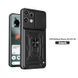 PC + TPU чехол Camshield Armor для Nothing Phone (3a) Lite / черный 100973 фото 1