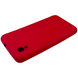 Чохол Soft touch для ZTE Blade L8 (на зті блейд л8) червоний 85565 фото 2