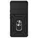 PC + TPU чехол Camshield armor для Google Pixel 6 Pro черный 089366 фото 2