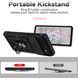 PC + TPU чехол Camshield armor для Google Pixel 6 Pro черный 089366 фото 3