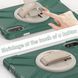 Чохол Carbon Armor Cross Tablet на планшет Poco Pad (12.1") / зелений 098530 фото 8