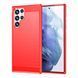 TPU чохол накладка Urban для Samsung Galaxy S22 Ultra / червоний 088356 фото 1