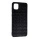 TPU чохол накладка Leather Case для Samsung Galaxy A04 (на самсунг а04) кроко 087193 фото 1