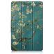 Чохол книжка Crazy Horse для Lenovo Tab M10 (3rd Gen) 10.1" / flowers 093954 фото 2