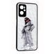 Чохол накладка New Prisma для Oppo A96 Fashion Style 088815 фото 1