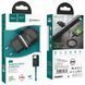 СЗУ Hoco N3 Home Charger Special single port QC3.0 charger set + (Type-C) 90365 фото 6