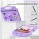 Чохол Junior Case Tablet на планшет Samsung Galaxy Tab S10 FE Plus (13.1") / фіолетовий 100056 фото 4