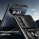 PC + TPU чехол Camshield Armor для Infinix Hot 60i / зеленый 100648 фото 6