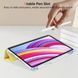 Чохол книжка Transparent Origami на Xiaomi Redmi Pad 2 (11") / сірий 100225 фото 7