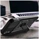PC + TPU чохол Camshield armor для iPhone XR / чорний 097075 фото 4