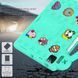 Чехол Junior Case Tablet на планшет Xiaomi Pad 7 (11.2") / бирюзовый 099054 фото 5