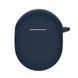 Силіконовий чохол із карабіном для Google Pixel Buds Pro синій 089670 фото 1