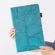 Чохол-книжка Wood book на планшет Lenovo Xiaoxin Pad 2024 (11") / блакитний 095650 фото 3