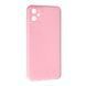 TPU чехол Summer Vibe для Samsung Galaxy A05 Pink 095529 фото 1