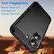 TPU чехол накладка Urban для Poco X8 Max (5G) / черный 204953 фото 4