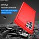 TPU чохол накладка Urban для Samsung Galaxy S22 Ultra / червоний 088356 фото 5