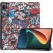 Чохол-книжка Crazy Horse для Xiaomi Pad 5 / Xiaomi Pad 5 Pro (11") / graffity 094002 фото 1