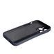 TPU чехол Case Softy накладка для iPhone 15 Pro Max Grey 097267 фото 2