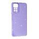 TPU чохол Summer Vibe для Xiaomi Redmi Note 12S (4G) Purple 091622 фото 1