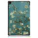 Чохол книжка Crazy Horse для Lenovo Tab M10 (3rd Gen) 10.1" / flowers 093954 фото 3