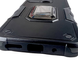PC + TPU чохол Armor Magnet Ring для Xiaomi Redmi 10C (редмі 10ц) чорний 085609 фото 4