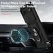 PC + TPU чехол Camshield armor для Google Pixel 6 Pro черный 089366 фото 5