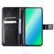 Чохол книжка Book case для LG V60 ThinQ 5G чорний 91269 фото 3