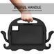 Чохол Octopus Case Tablet на Xiaomi Redmi Pad SE (11") / чорний 098426 фото 3