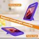 Чохол Kids Case Tablet на Lenovo Xiaoxin Pad Pro (12.7") 2025 / фіолетовий 099734 фото 3