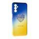 Чехол Case UA для Samsung Galaxy M13 Heart 090919 фото 3