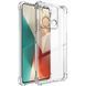 Чохол накладка WXD для Xiaomi Redmi Note 13 (5G) / прозорий 093573 фото 1