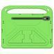 Чехол Kids Case Tablet на Samsung Galaxy Tab S7 / Tab S8 (11") / зеленый 094222 фото 3
