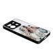Чехол накладка Prisma Ladies для Xiaomi Redmi Note 13 Pro (5G) Girl with Phone 096190 фото 2