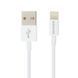 Кабель USB Borofone BX3 Lightning (1 цвет) 16779 фото 1
