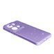 TPU чохол Summer Vibe для Xiaomi Redmi Note 13 Pro (4G) Purple 096926 фото 2