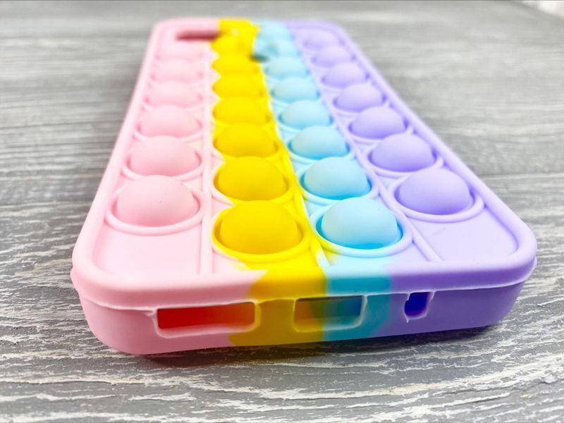 Чехол Pop it case на Xiaomi Redmi 10A (на редми 10а) 085515 фото