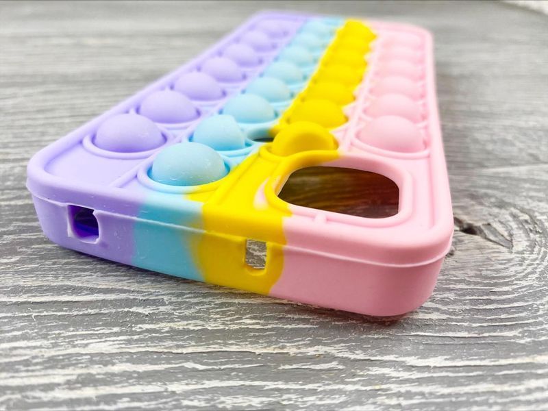 Чехол Pop it case на Xiaomi Redmi 10A (на редми 10а) 085515 фото
