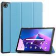 Чохол книжка Crazy Horse для Lenovo Tab M10 Plus (3rd Gen) 10.61" / блакитний